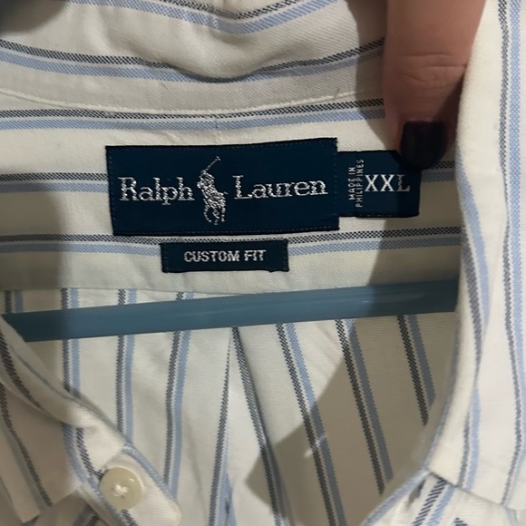 Vintage Ralph Lauren Button Up - XXL - Picture 2 of 5